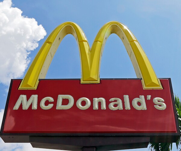 McDonald's Twitter Slam of Trump: Company Says Account Compromised