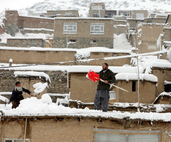 Avalanches in Afghanistan Kill at Least 119