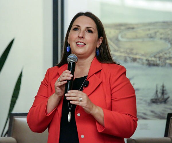 Romney McDaniel: Trump's Rhetoric Necessary to Deter NKorea