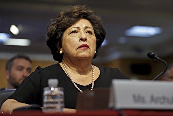 Embattled Federal Personnel Chief Archuleta Resigning 