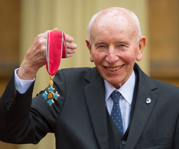 John Surtees Dies: World Championship Car and Motorcycle Racer Was 83