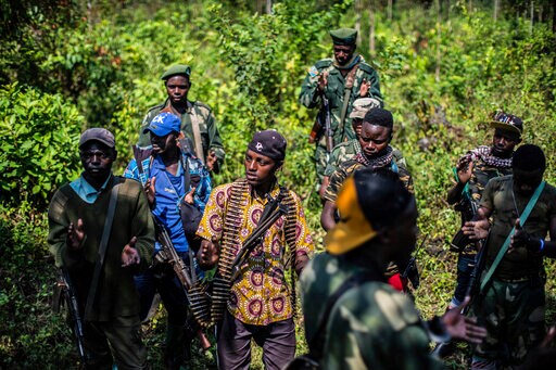Tensions Persist as Rwanda Denies Congo Rebel Charges