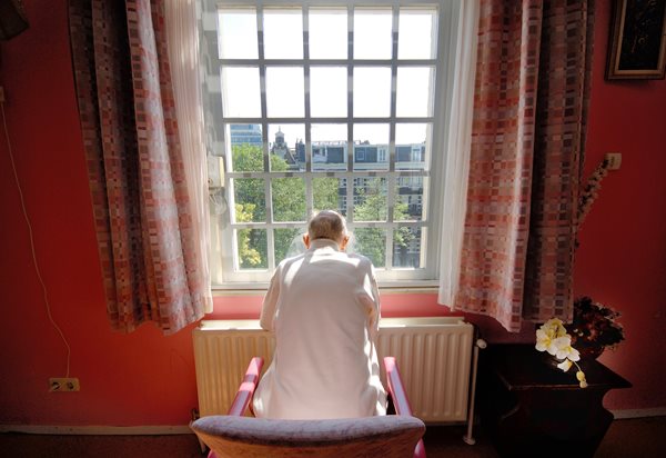 Watchdog: Abuse and Neglect in Nursing Facilities Unreported