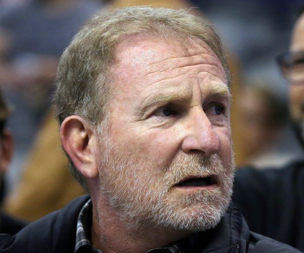 PayPal Says, If Sarver Stays, it Won't Remain Suns Sponsor