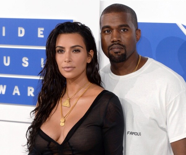 Kanye West Responds to Kim Kardashian's Divorce Petition