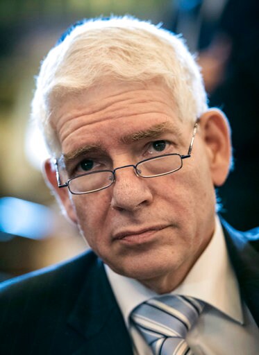 Jewish Leader Says Anti-Semitism Growing in Germany