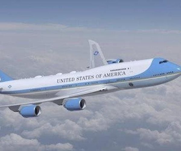New Air Force One Will Stay Blue and White, Biden Decides