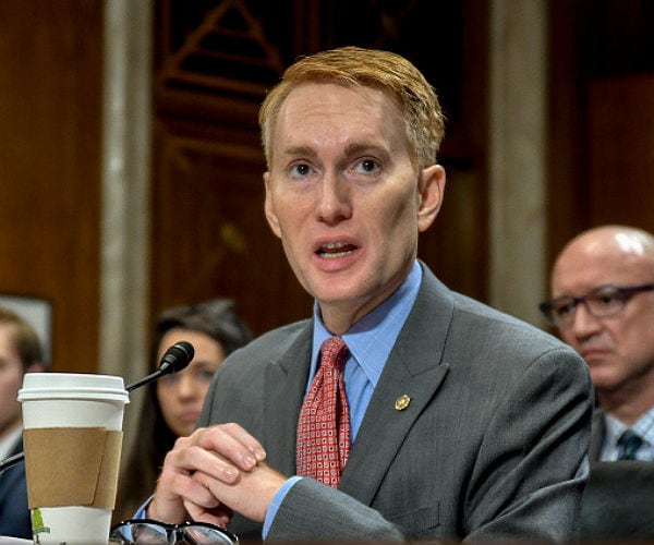 Lankford: 'Congress Works Best When It Has a Deadline'