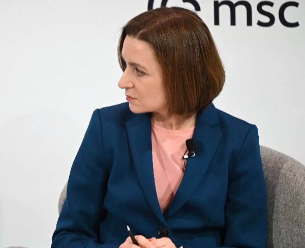 Biden Affirms Moldovan Sovereignty After Russian Coup Plot Allegation