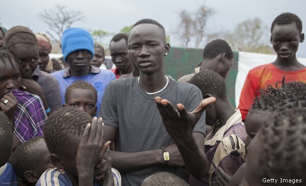 S. Sudan War Refugees See Returning Home as Distant Dream