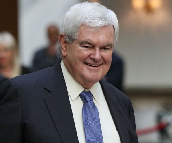 Newt Gingrich: Dems Can Wave Goodbye to Blue Wave Hopes