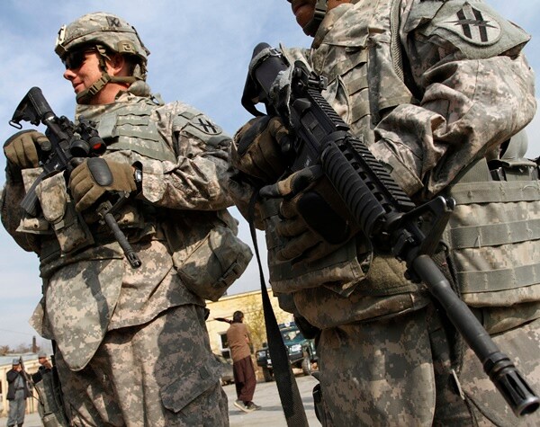 Insider Attack Kills US Service Member in Afghanistan