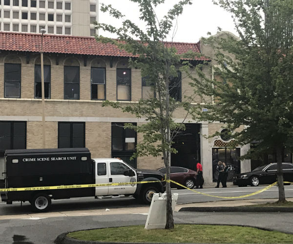 Police: 28 Hurt in Little Rock Club Shooting
