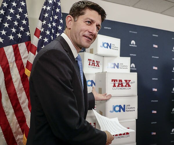 Paul Ryan: House Waiting on Senate's Decision on Obamacare Mandate Repeal