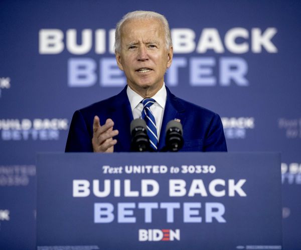 Staffers' Letter: Florida Biden Campaign 'Suppressing Hispanic Vote'
