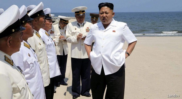 North Korea Fires More Rockets Ahead of Xi Visit to Seoul