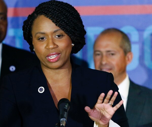 Black Female Democrats Call for Changes in Party