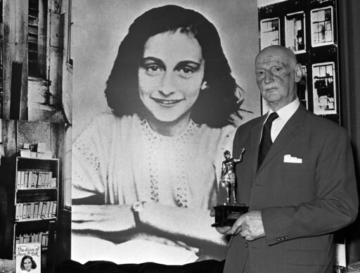 Anne Frank's Family Tried to Escape to US, Hit Roadblocks