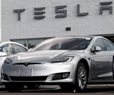 Tesla Extends Blistering Rally, Stock Rises 7%