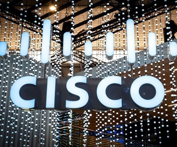 Cisco Beats Estimates as Supply Chain Constraints Ease