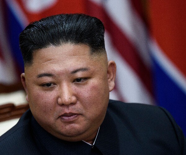 Biden Does Not Intend to Meet With North Korea's Kim