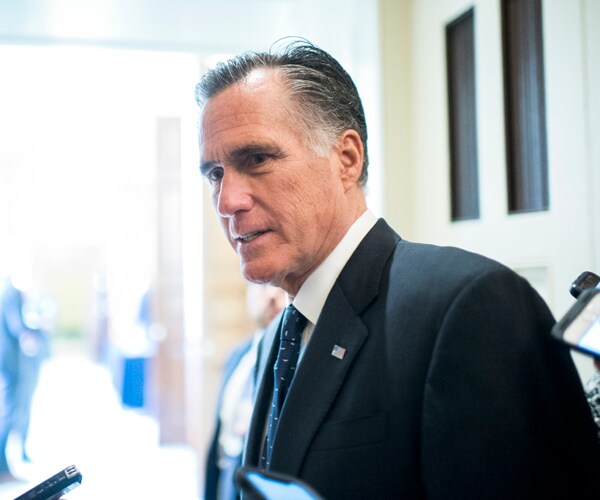 senator mitt romney