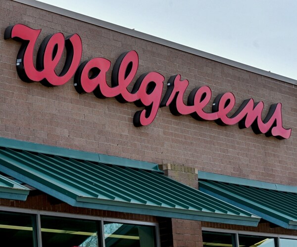 walgreens corporate logo symbol emblem