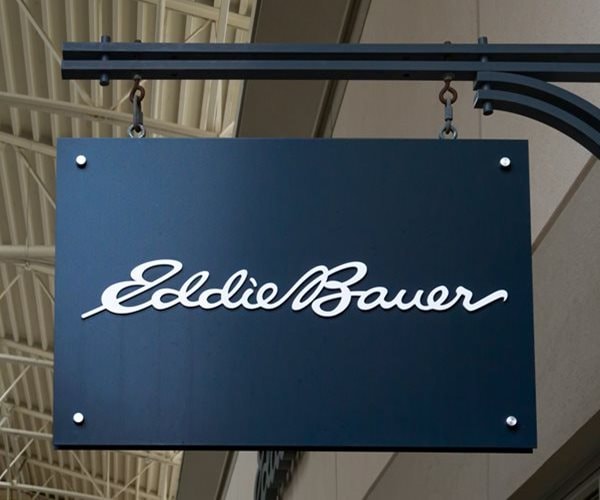 Eddie Bauer Store Operator Files for Bankruptcy