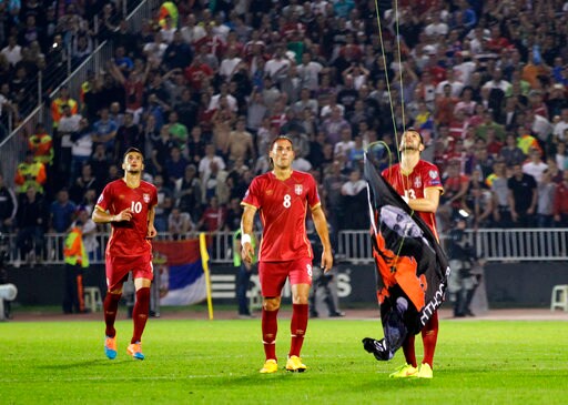 Albania Soccer Federation Fights Fan's Extradition to Serbia