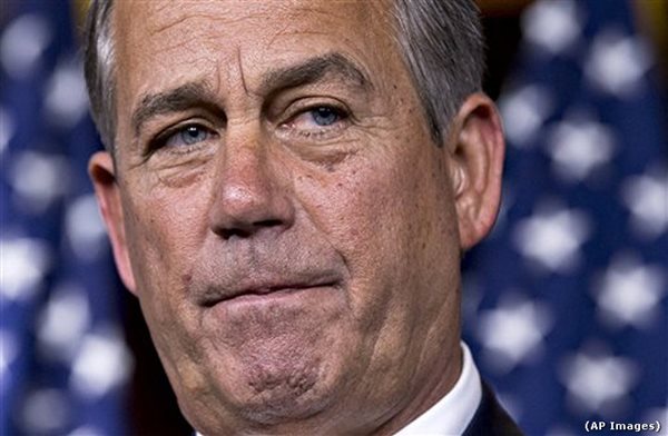 Boehner Says Obama Visit Productive, Gaps Remain