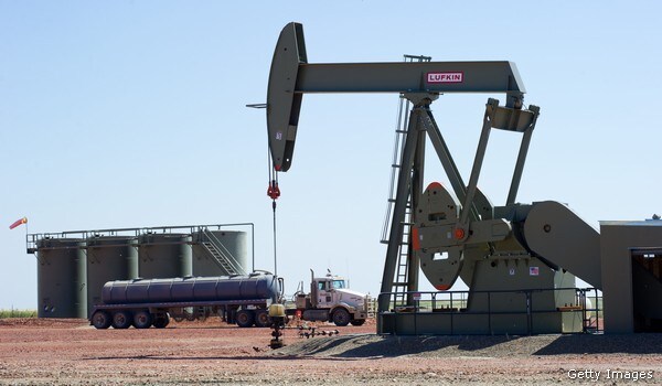 Obama Red Tape Creating Huge Oil Pipeline Shortage