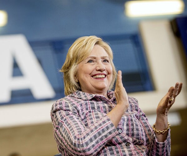 Hillary Announces New PAC: Onward Together