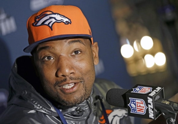 Shaun Phillips Gets Sweet Text From Son After Hard Super Bowl Loss