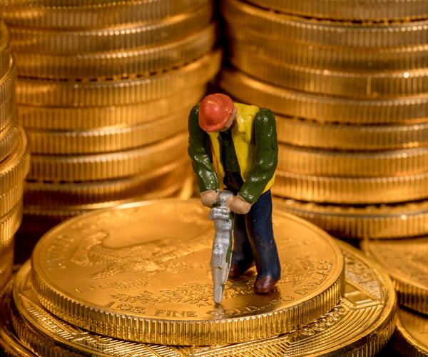 Venezuela Fuels Amazon Gold Rush With Petrodollars Drying Up