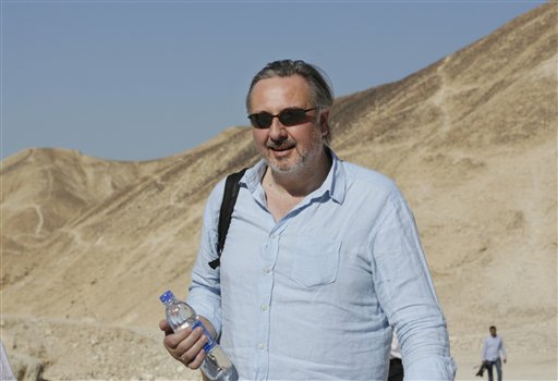 Secret Tut Chamber? Egypt Calls Experts to Examine Evidence