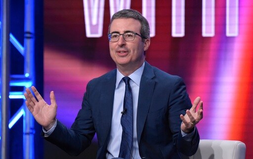 John Oliver's Campaign for Puking Mullet Bird Delays New Zealand Vote for Favorite Feathered Friend