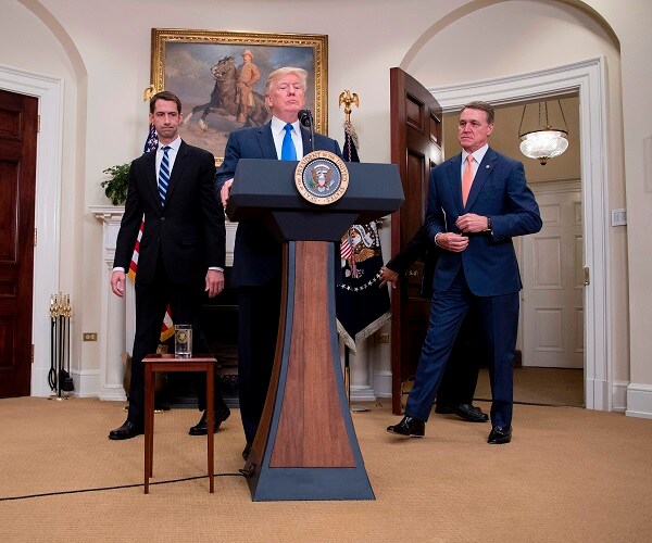 Trump Supporters Disparage Career Politics and Immigration Risks