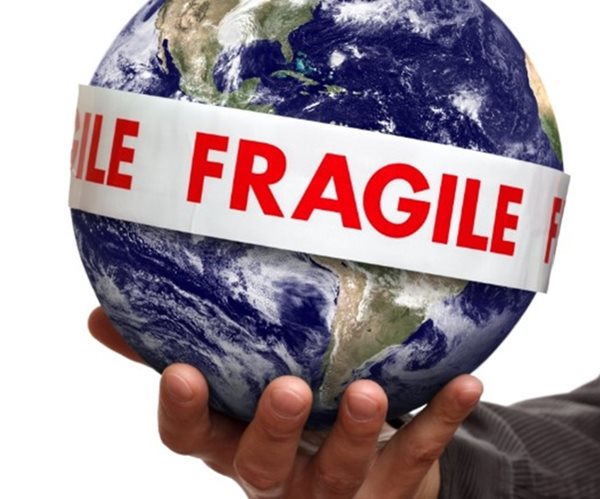 The Bank of Central Banks Reveals the Biggest Threat to the Global Financial System