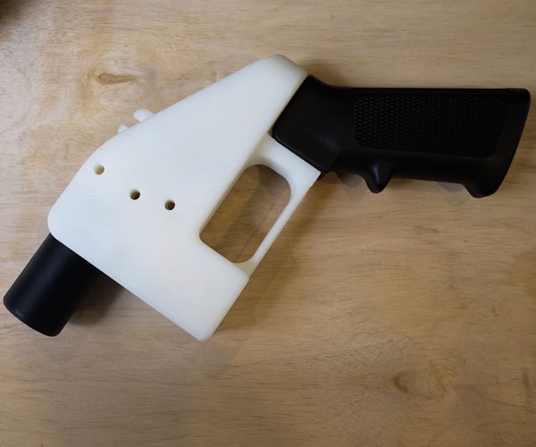 Trump Administration Blocked From Enforcing 3D-Printed Gun Rule