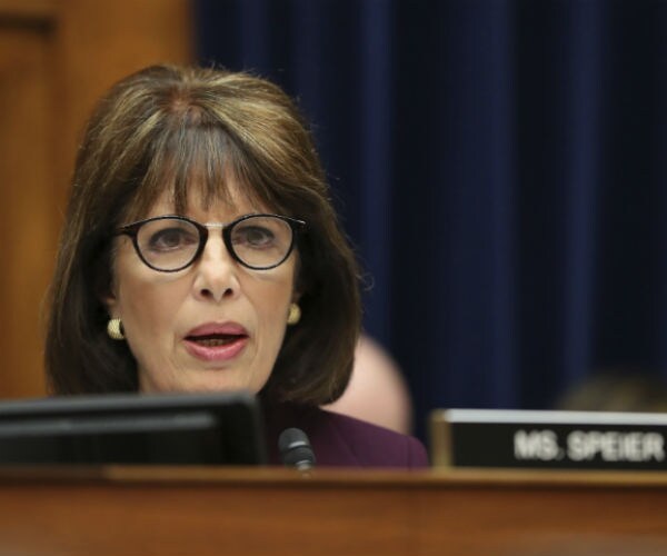 rep. jackie speier questions acting director of national intelligence Joseph maguire 