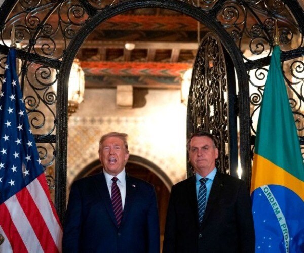 2nd Person With Trump at Mar-a-Lago Tests Positive; President Says He'll Likely Get Tested