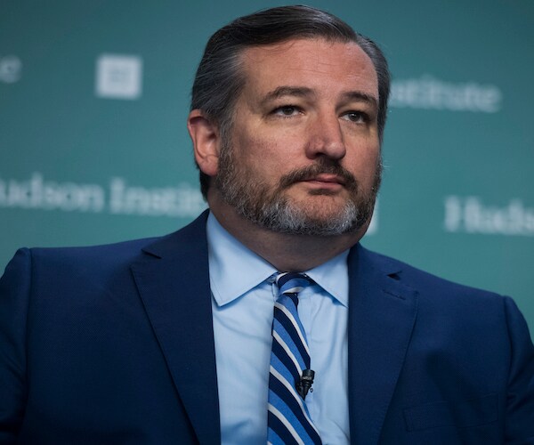 HK Leader Ditches Meeting Ted Cruz