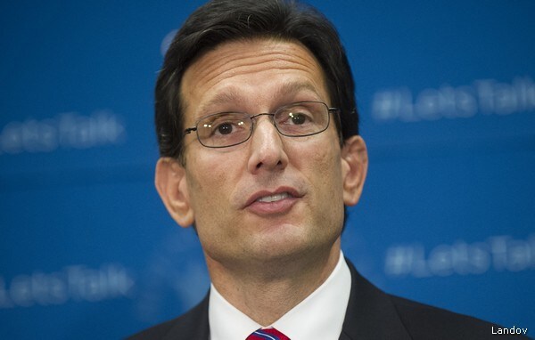 Eric Cantor Urges NY to Change Charter School Funding System 