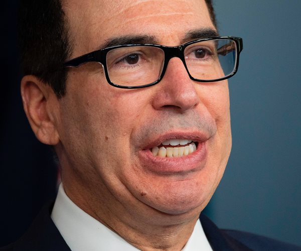 Mnuchin: Treasury to Make Recommendation on TikTok This Week