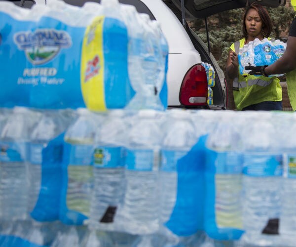 San Francisco Airport Bans Bottled Water Sales