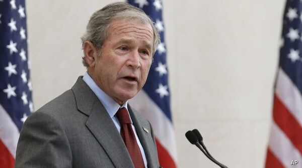 Bush Planned Speech to Christian Missionaries Draws Jewish Ire