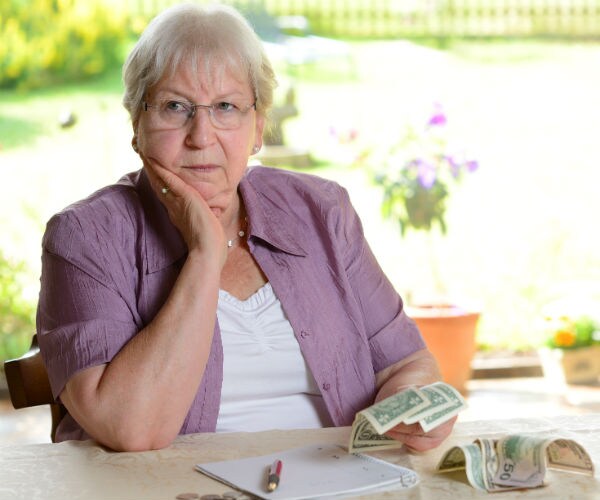 Study: Women Far More Likely Than Men to Be Poor in Retirement