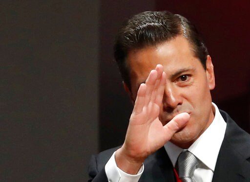 Mexican Government Shields Officials from Corruption Probe