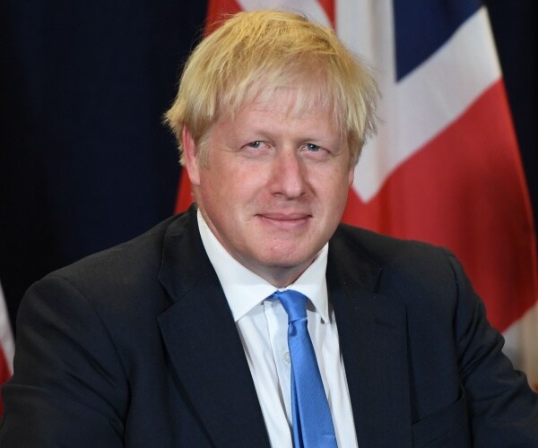 boris johnson