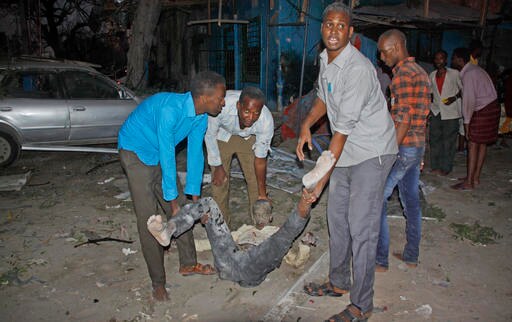 Hotel Attack in Somali Capital Kills at Least 2, Police Say